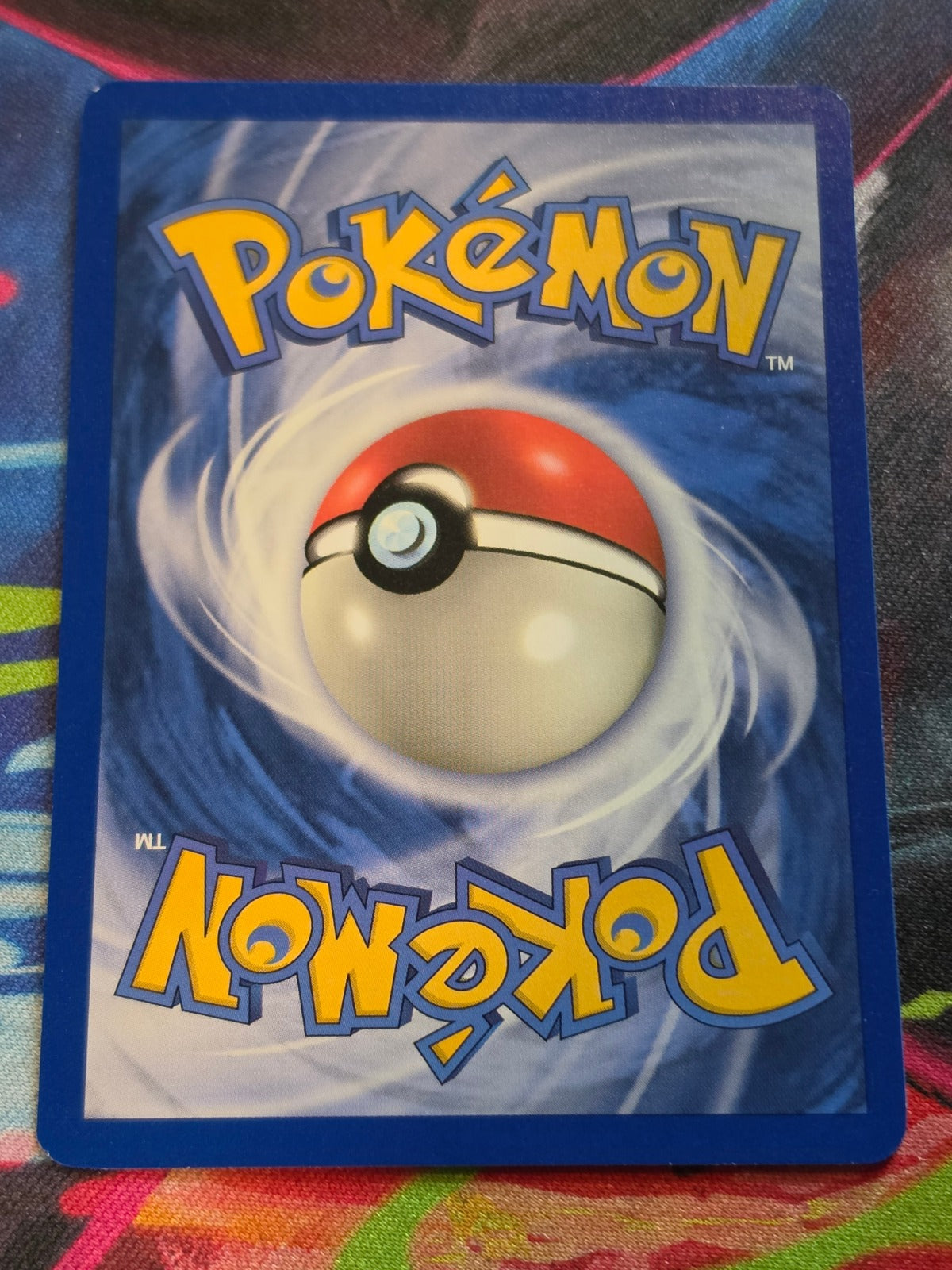 Blaine's Charmander - 061/132 - Gym Heroes - Common - Unlimited - NM Pokemon (Back)