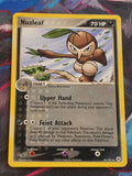 Nuzleaf - 45/101 - EX Hidden Legends - Uncommon - LP - Pokemon