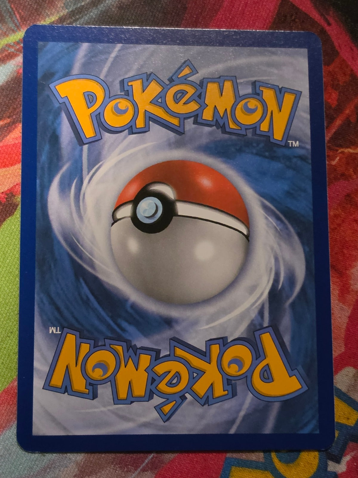 Kartana GX (Full Art) Ultra Rare SM - Crimson Invasion 106/111 NM Pokemon (Back)