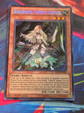 Subterror Nemesis Archer Secret Rare Invasion: Vengeance INOV-EN082 LP