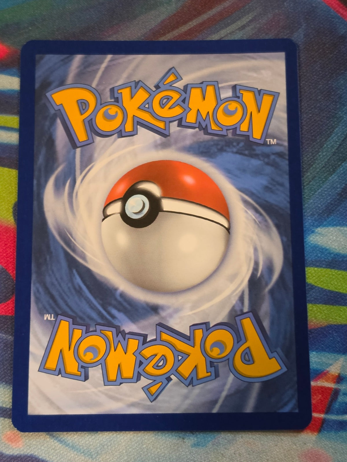 Vileplume Reverse Holo Rare SV: Scarlet & Violet 151 045/165 NM (Back)