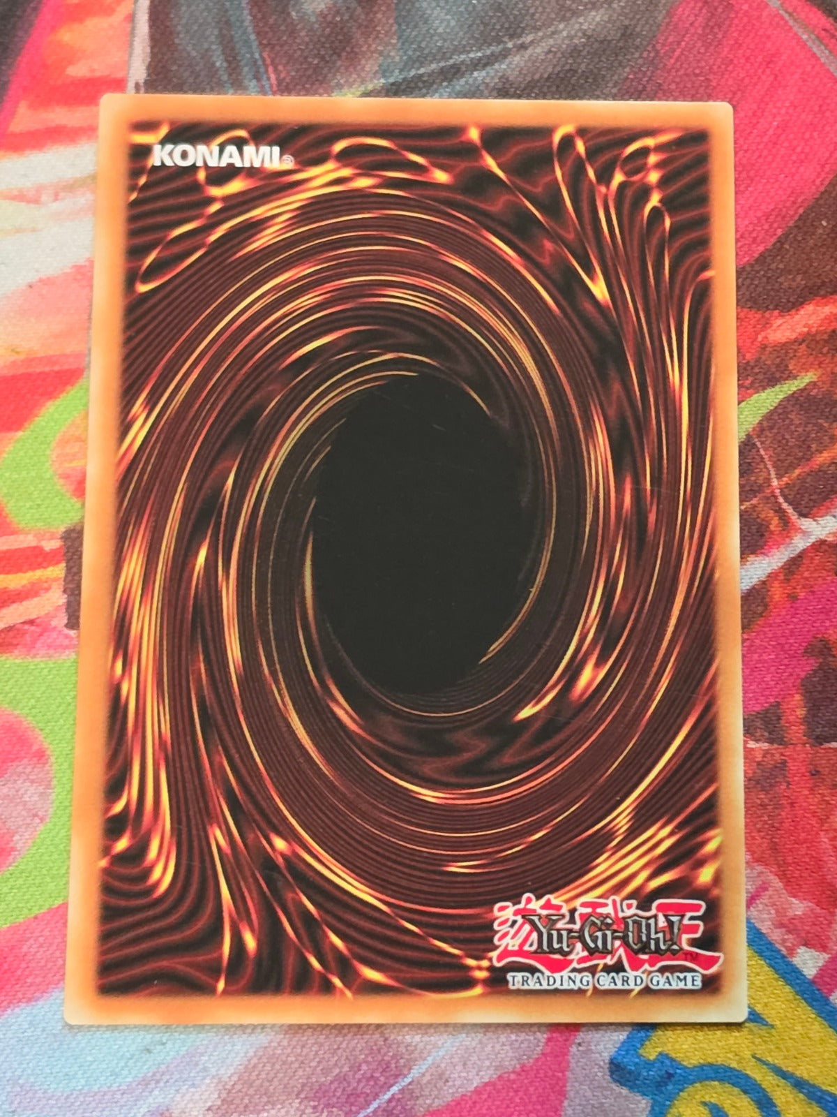 Liberty at Last! Common Legendary Duelists: Synchro Storm LED8-EN034 LP (Back)