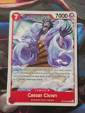 Caesar Clown (006) UC Royal Blood OP10-006 NM One Piece