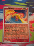 Moltres Reverse Holo Rare SV: Scarlet & Violet 151 146/165 NM