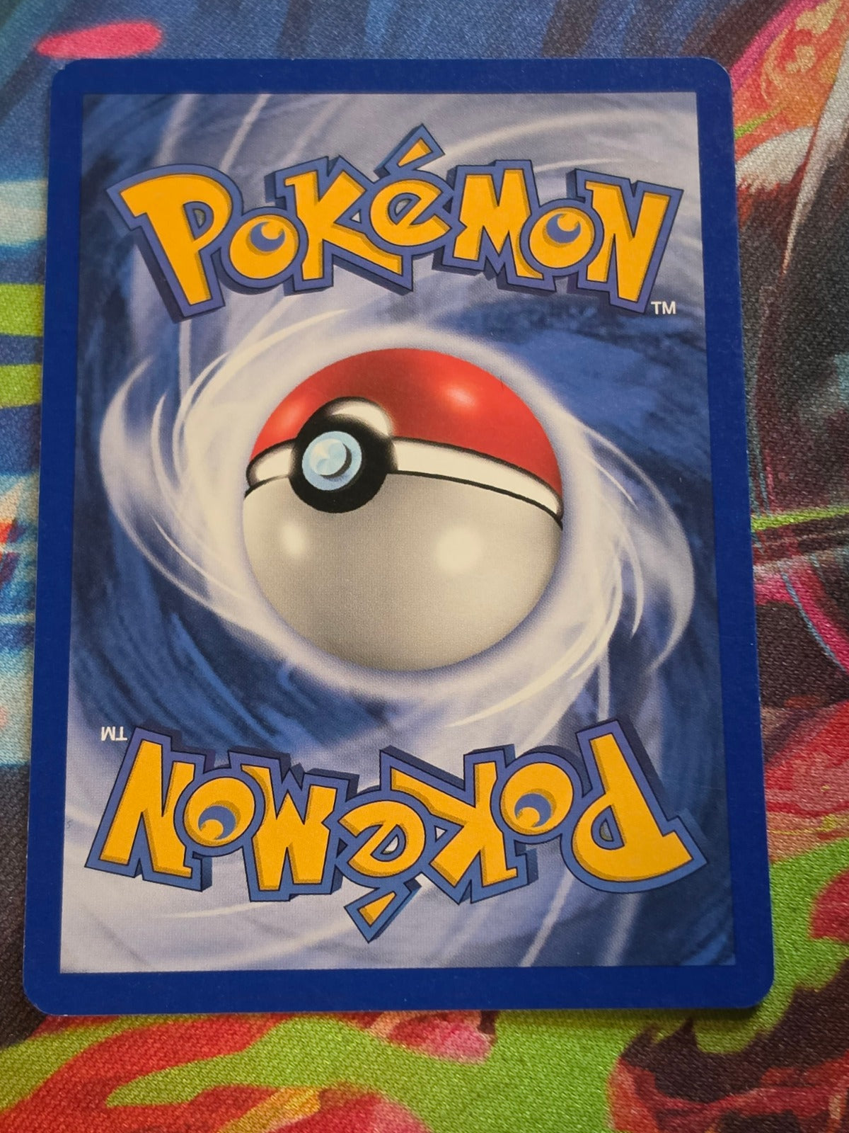 Xatu - 52/75 - Neo Discovery - Uncommon - 1st Edition - NM Pokemon (Back)