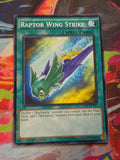 Raptor Wing Strike Common Legendary Collection 5D's LC5D-EN137 LP