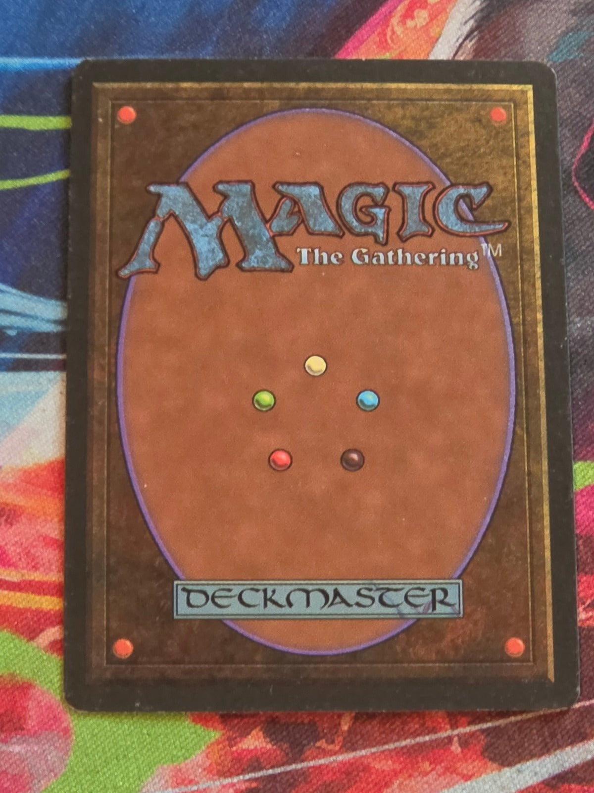 Rogue Skycaptain - Alliances - Rare - LP - MTG (Back)