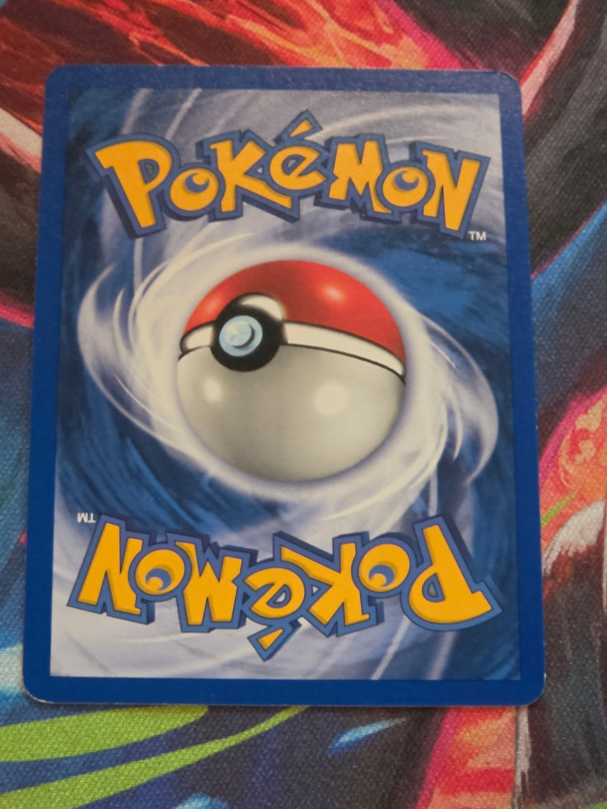 No Removal Gym Unlimited Rare Gym Heroes 103/132 NM Pokemon (Back)