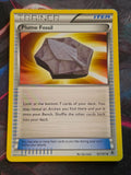 Plume Fossil - 82/101 - Plasma Blast - Uncommon - MP - Pokemon