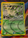 Arceus Holo Rare Arceus AR2 LP+ Pokemon
