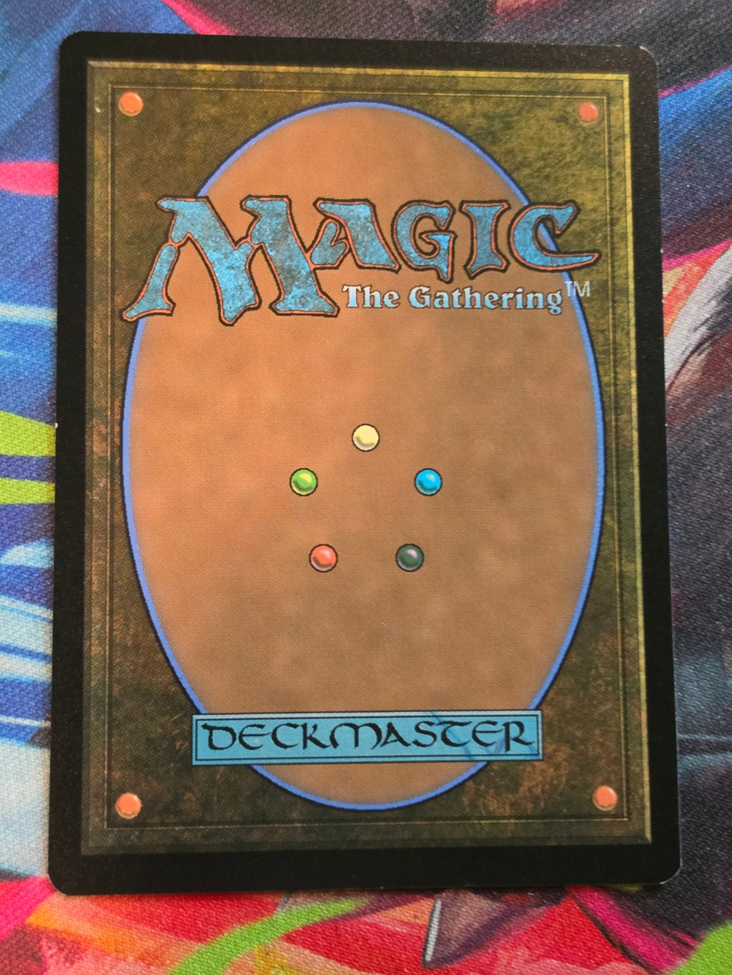 Shredder, Unrelenting (Borderless) - 210 - Teenage Mutant Ninja Turtles - U - NM - MTG (Back)