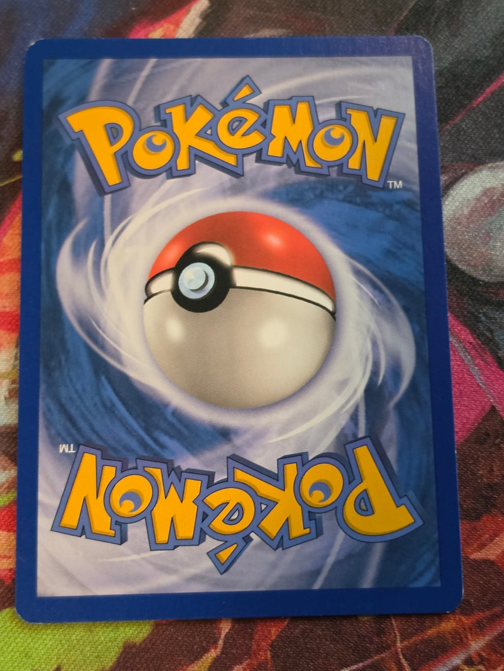 Shaymin LV.X Promo Diamond and Pearl Promos DP39 NM-/LP+ Pokemon (Back)