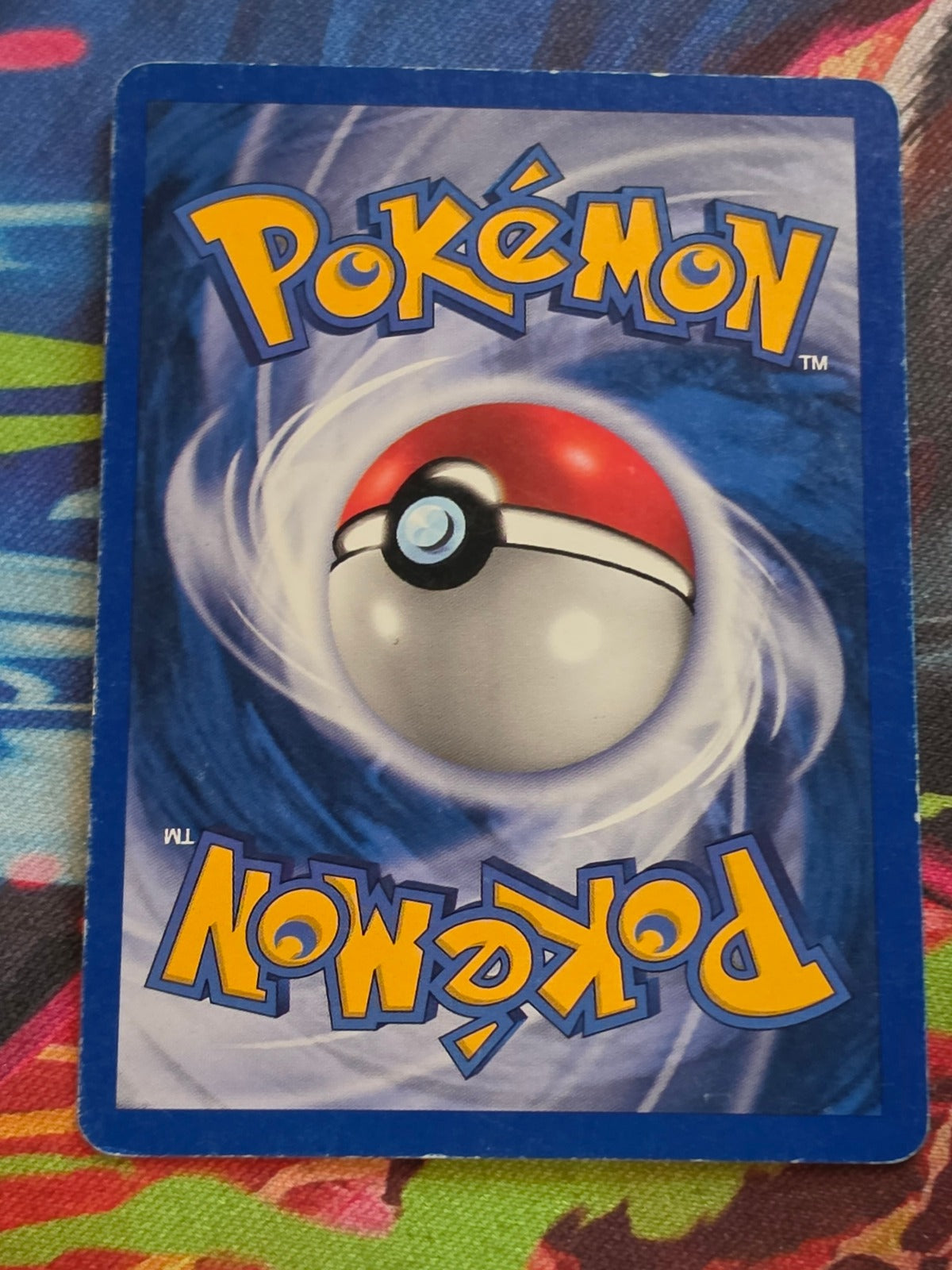 New Pokedex - 095/111 - Neo Genesis - Uncommon - Unlimited - MP Pokemon (Back)