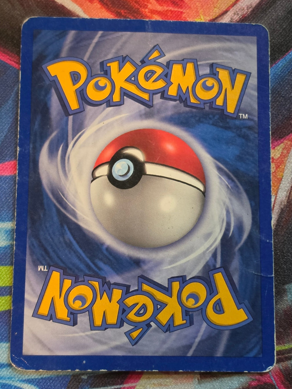 Arcanine Uncommon Legendary Collection 036/110 HP Pokemon (Back)