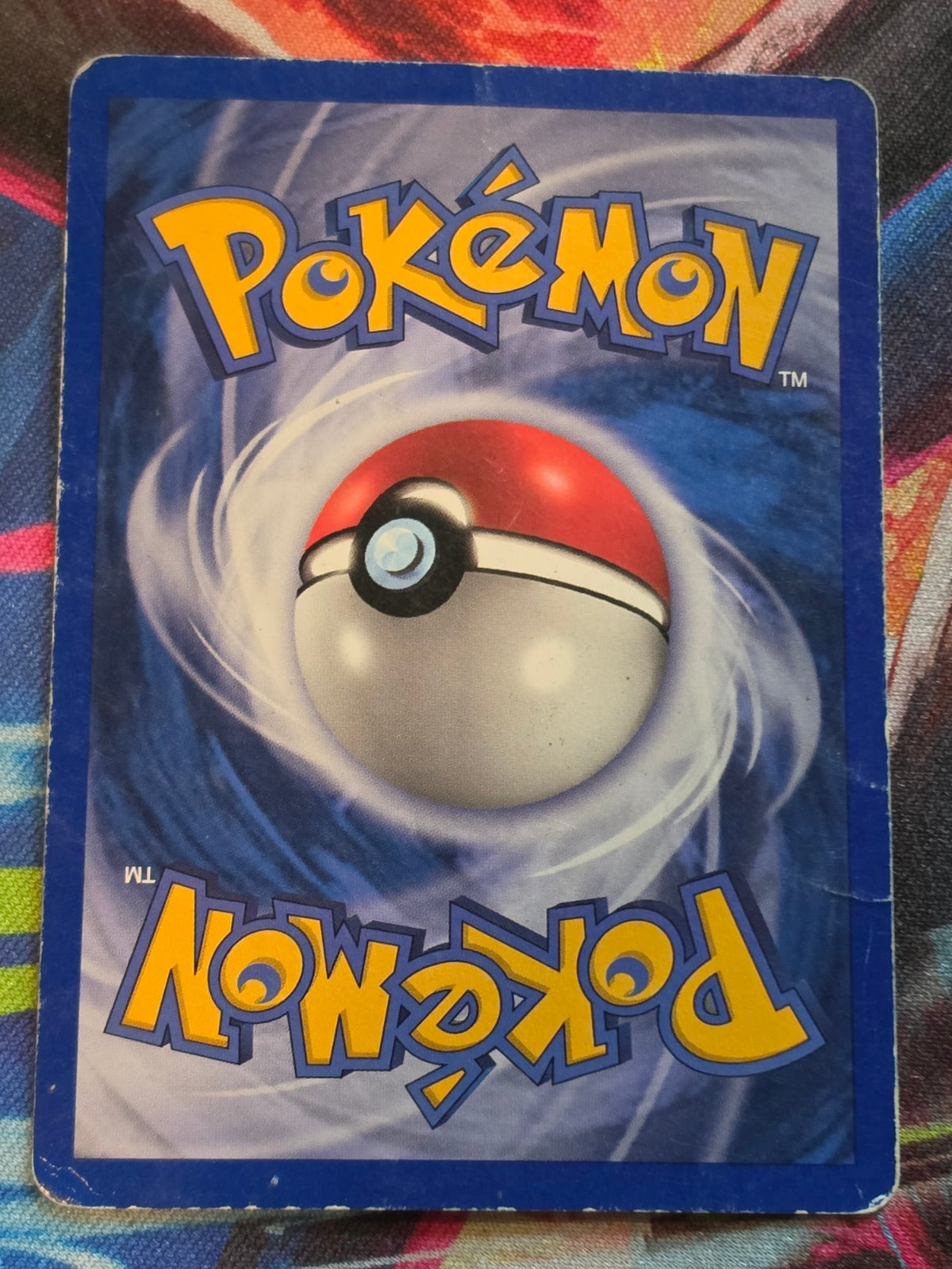 Arcanine Uncommon Legendary Collection 036/110 HP Pokemon (Back)