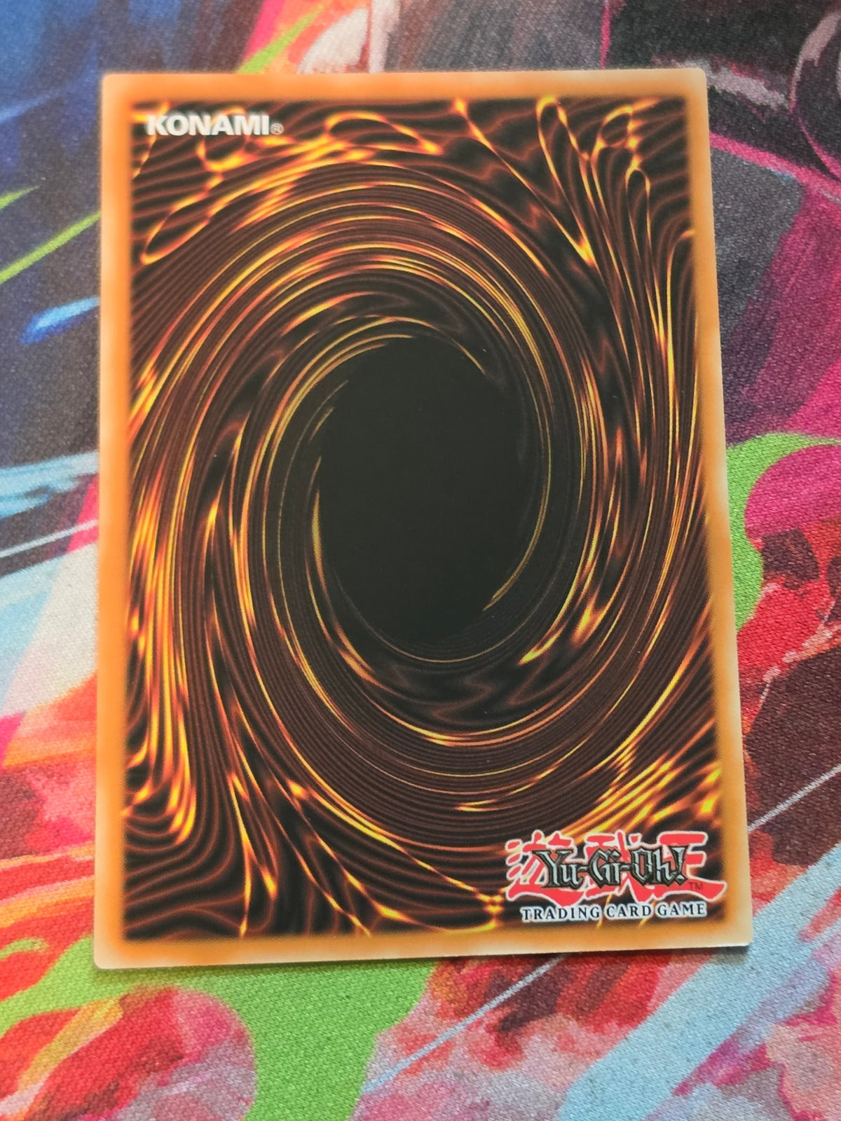 Smashing Ground Common Invasion of Chaos (25th Anniversary Edition) IOC-EN093 LP (Back)