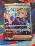 Briar Ultra Rare Stellar Crown 163/142 NM Pokemon