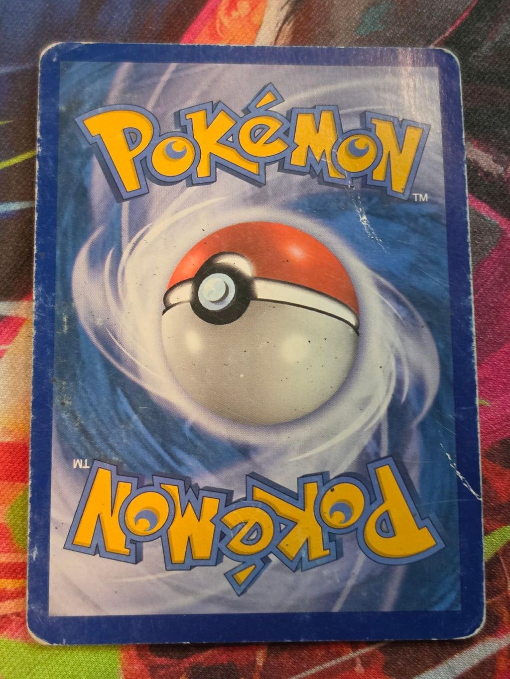 Giratina LV.X Promo Diamond and Pearl Promos DP38 DMG Pokemon (Back)