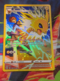 Jolteon Ultra Rare SWSH09: Brilliant Stars Trainer Gallery TG04/TG30 NM Pokemon