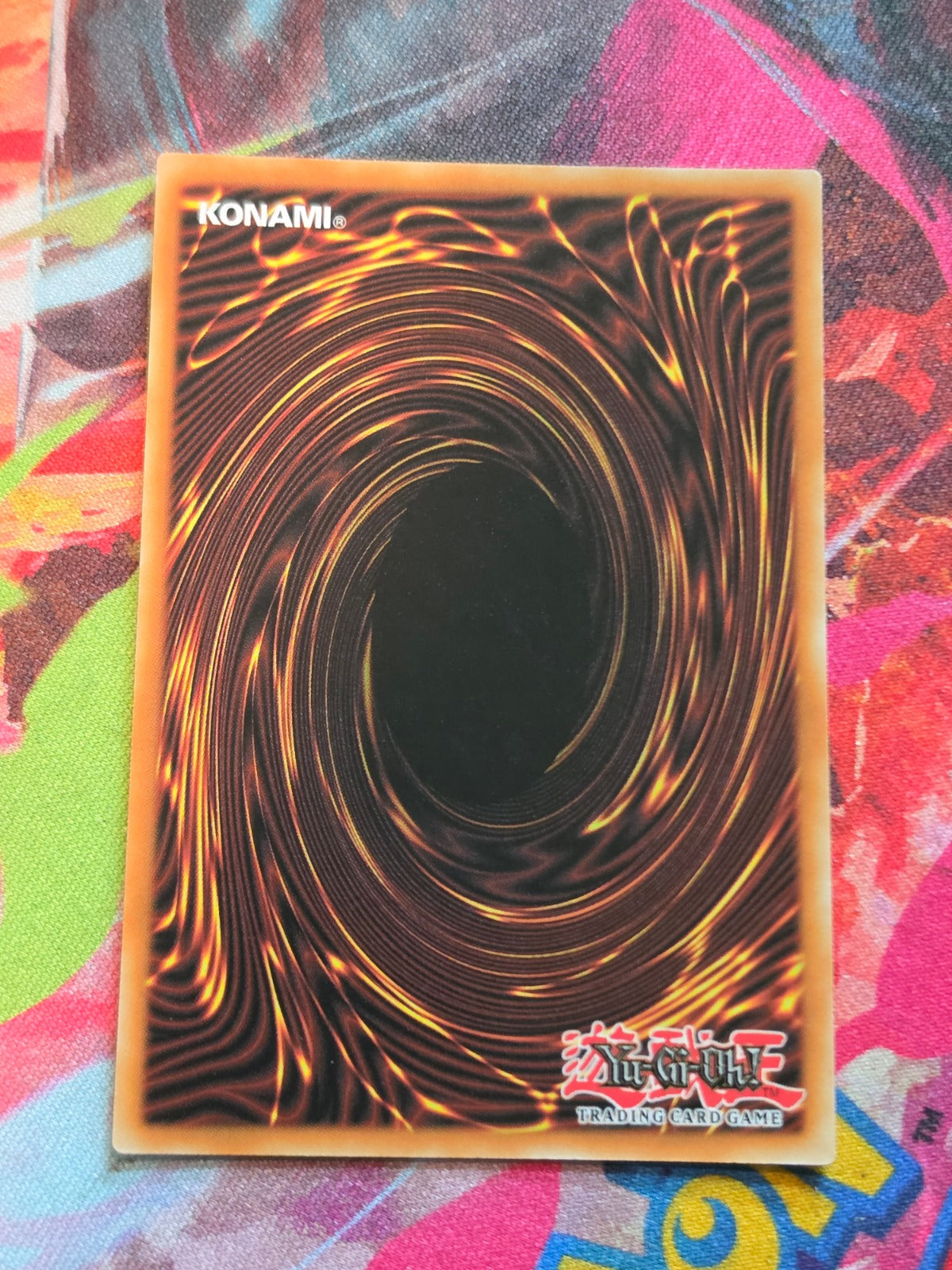 Abomination's Prison (UR) Ultra Rare 25th Anniversary Rarity Collection II RA02-EN064 NM (Back)
