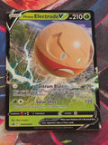 Hisuian Electrode V - SWSH294 - SWSH: Sword & Shield Promo Cards - Promo - LP Pokemon