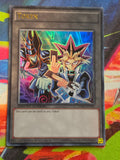 Token: Yugi Ultra Rare Legendary Decks II LDK2-ENT01 LP