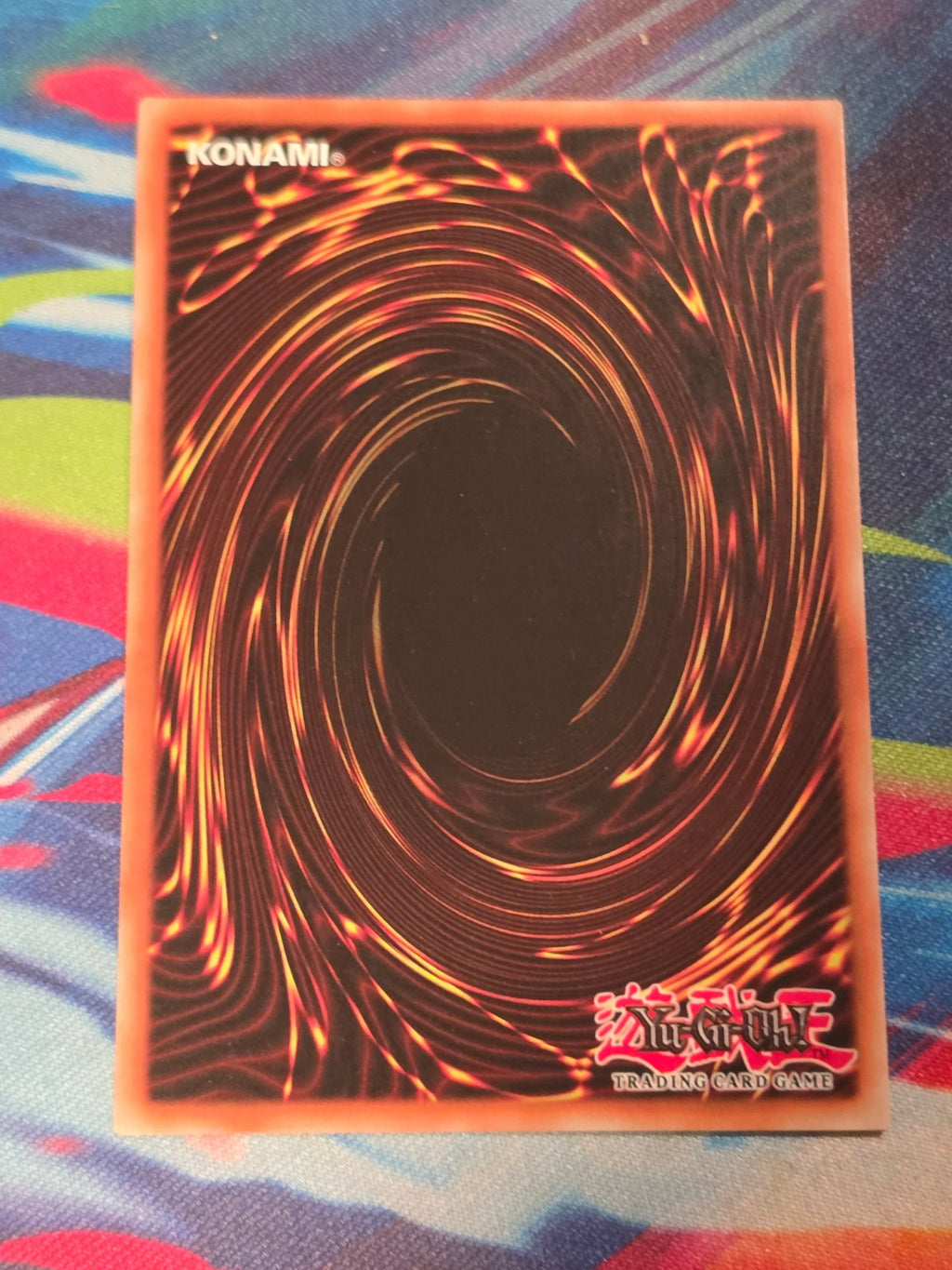 Junk Collector Ultra Rare 2018 Mega-Tins CT15-EN007 LP (Back)