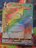 Galarian Slowking VMAX (Secret) Secret Rare SWSH06: Chilling Reign 207/198 NM Pokemon