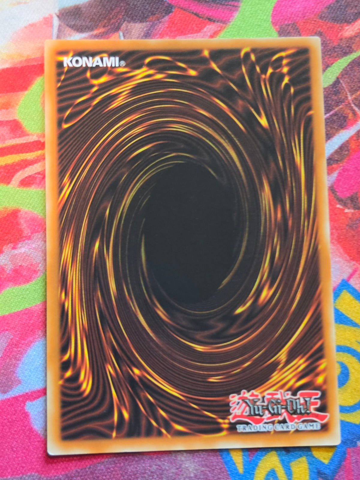 Reasoning (UR) Ultra Rare 25th Anniversary Rarity Collection RA01-EN052 NM (Back)