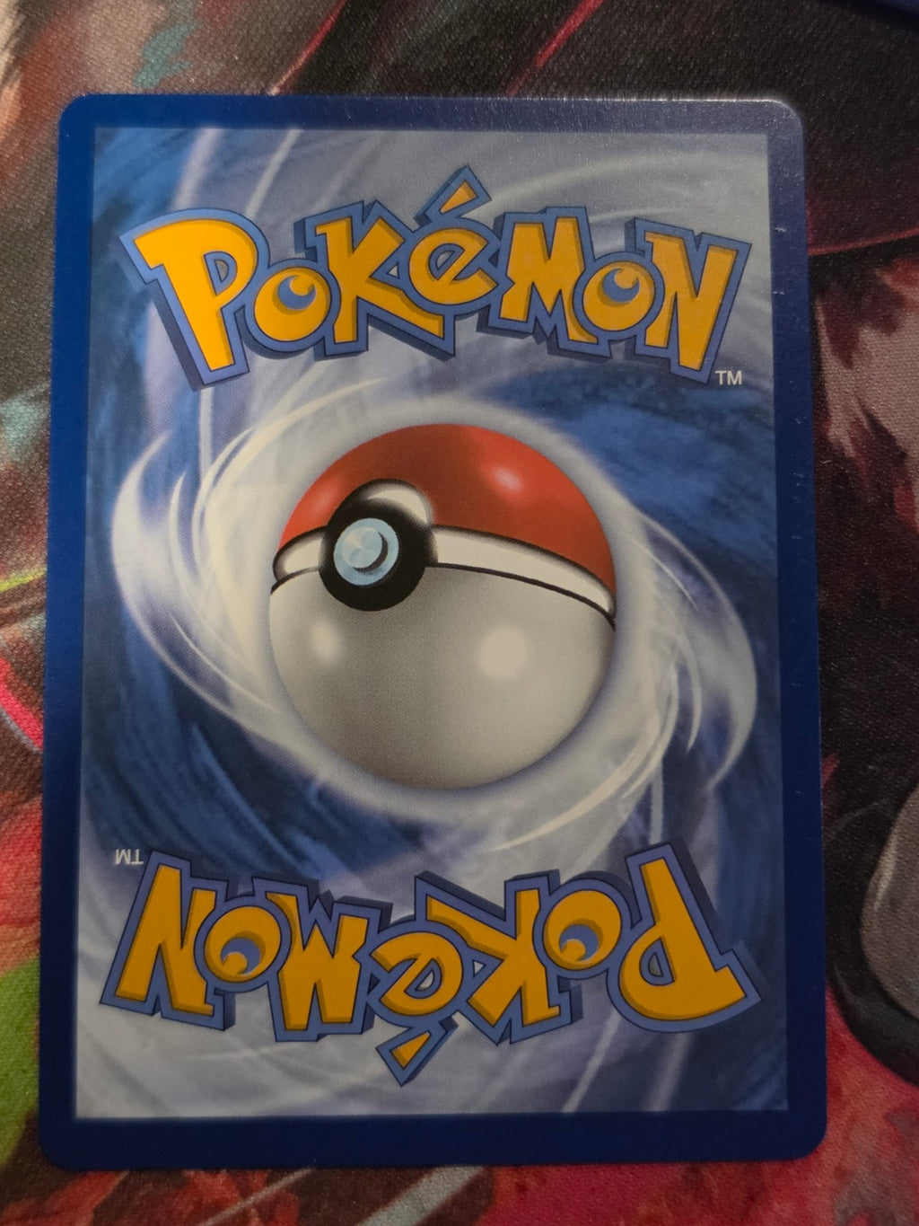 Enamorus V Full Art Ultra Rare Lost Origin 178/196 NM Pokemon (Back)