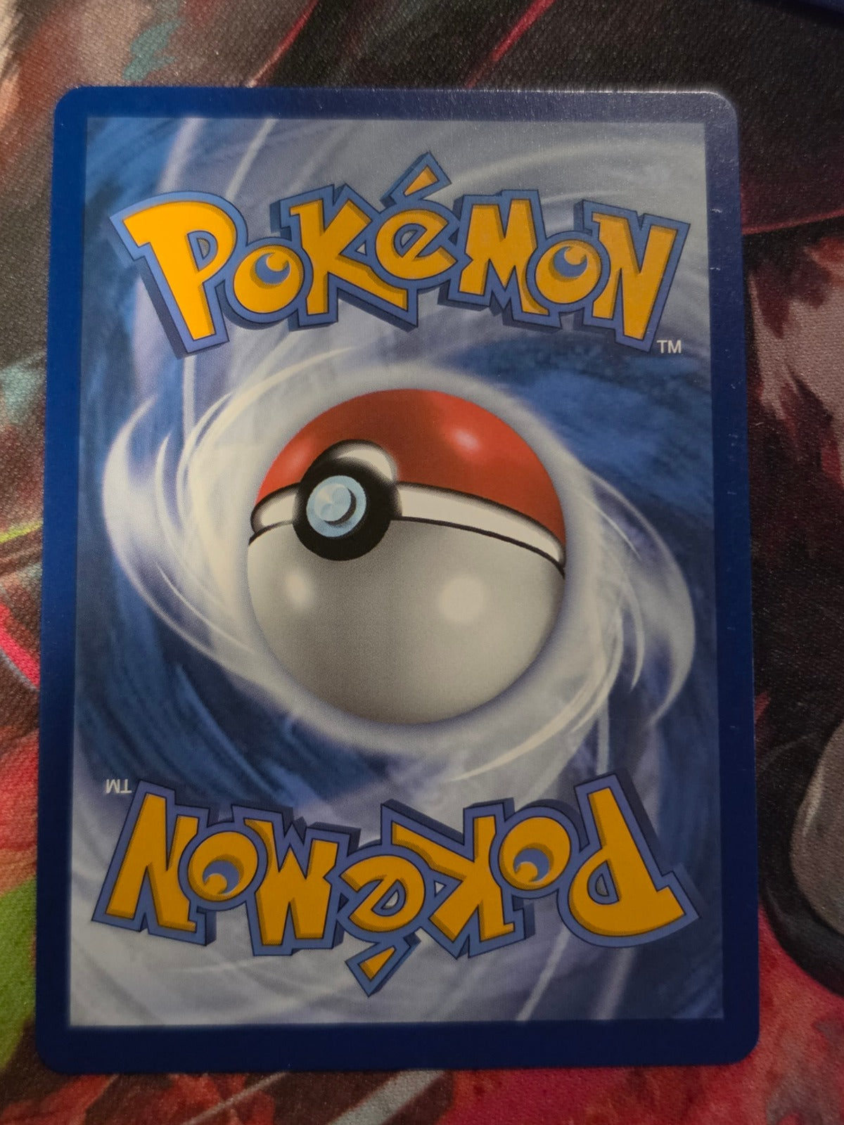 Enamorus V Full Art Ultra Rare Lost Origin 178/196 NM Pokemon (Back)