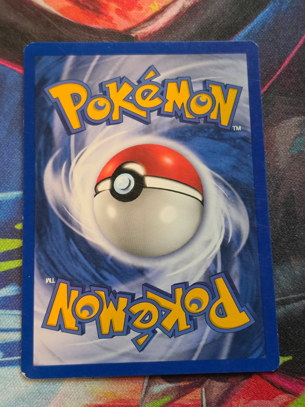 Erika's Dratini - 042/132 - Gym Heroes - Uncommon - Unlimited - NM Pokemon (Back)