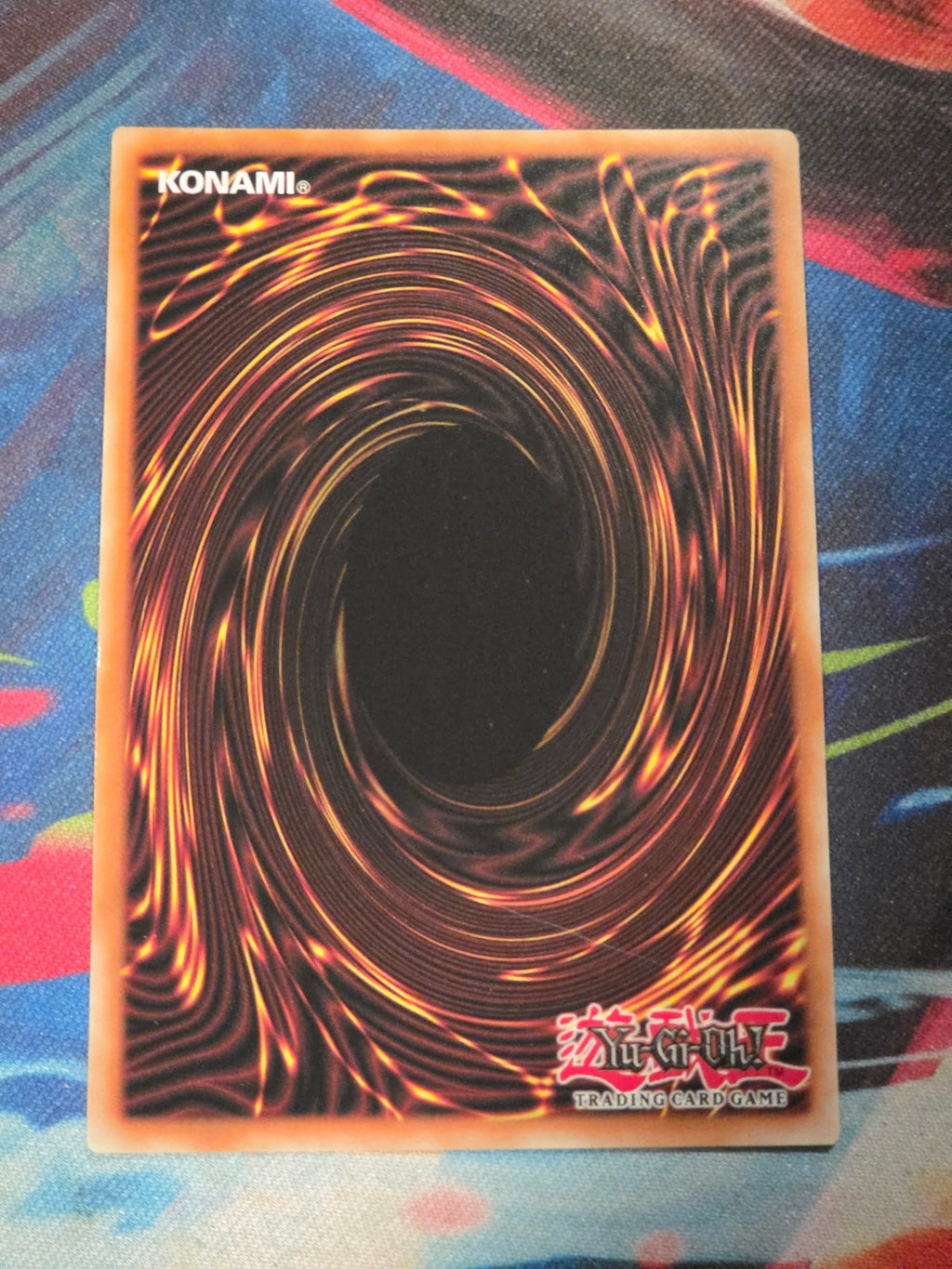 Predaplant Squid Drosera Super Rare Fusion Enforcers FUEN-EN008 LP (Back)