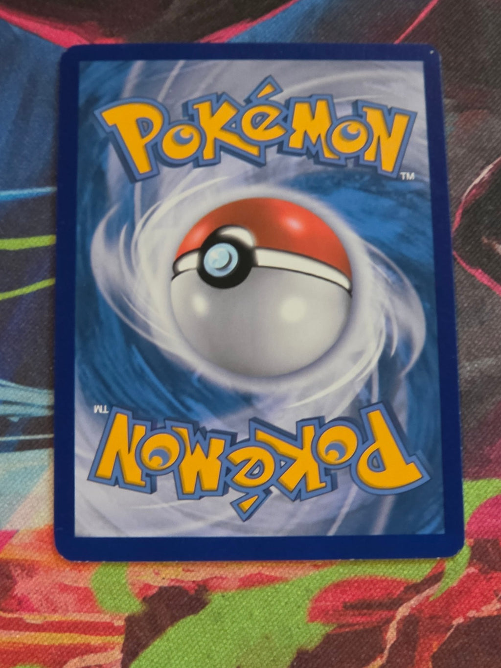 Jirachi Promo XY Promos XY112 NM Pokemon (Back)