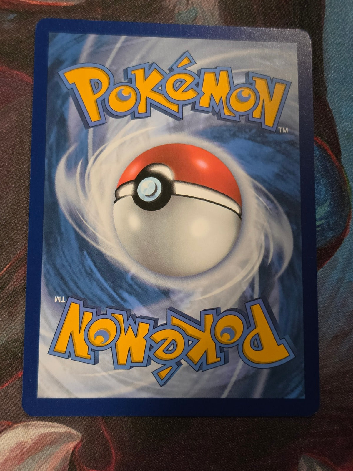 Mewtwo VSTAR Ultra Rare Crown Zenith Galarian Gallery GG44/GG70 NM Pokemon (Back)