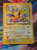Jolteon (20) Unlimited Rare Jungle 20/64 NM-/LP+ Pokemon