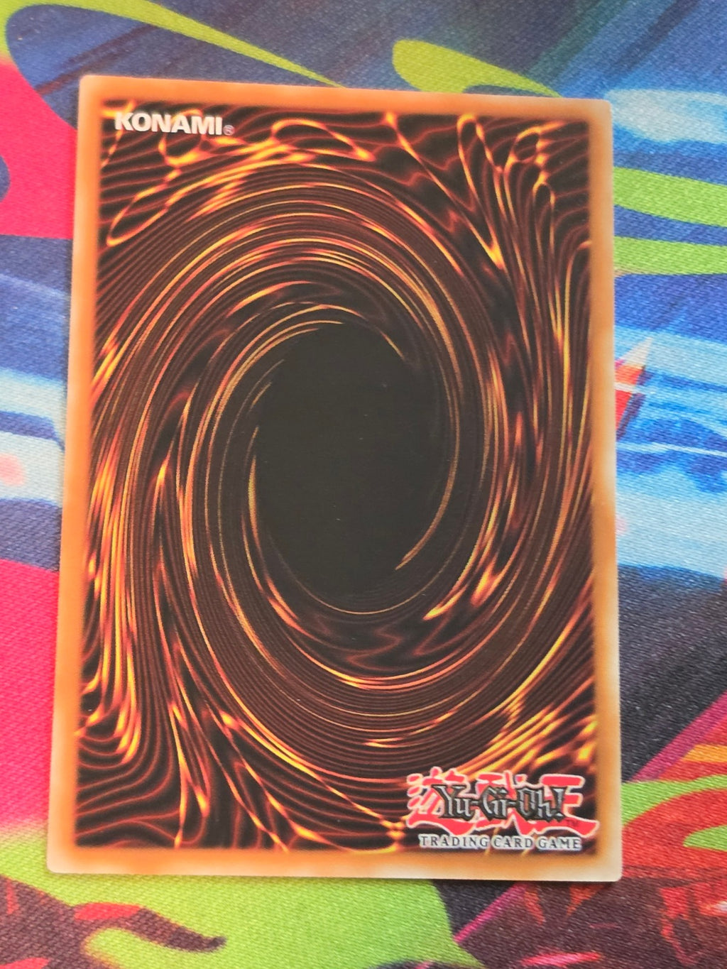 Cyber Shadow Gardna Common Speed Duel GX: Duel Academy Box SGX1-ENG17 1st Edition LP Yu-Gi-Oh! (Back)
