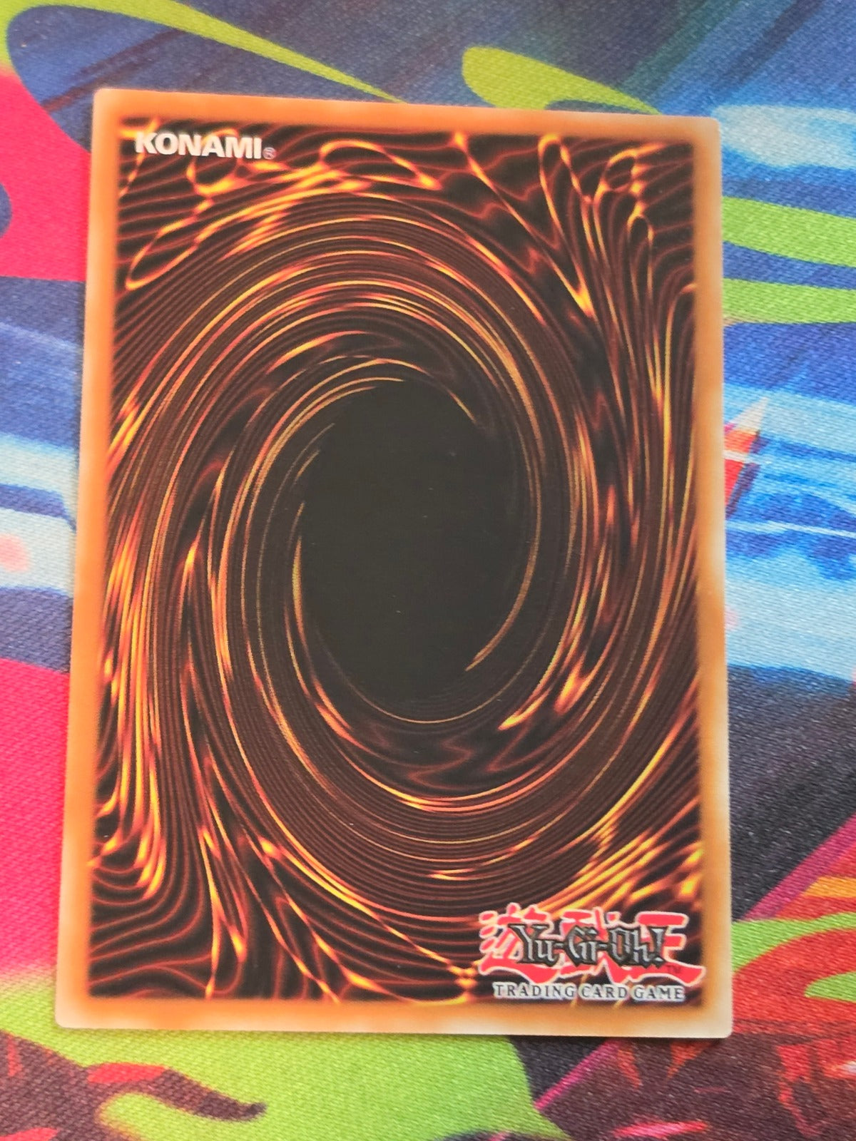 Cyber Shadow Gardna Common Speed Duel GX: Duel Academy Box SGX1-ENG17 1st Edition LP Yu-Gi-Oh! (Back)