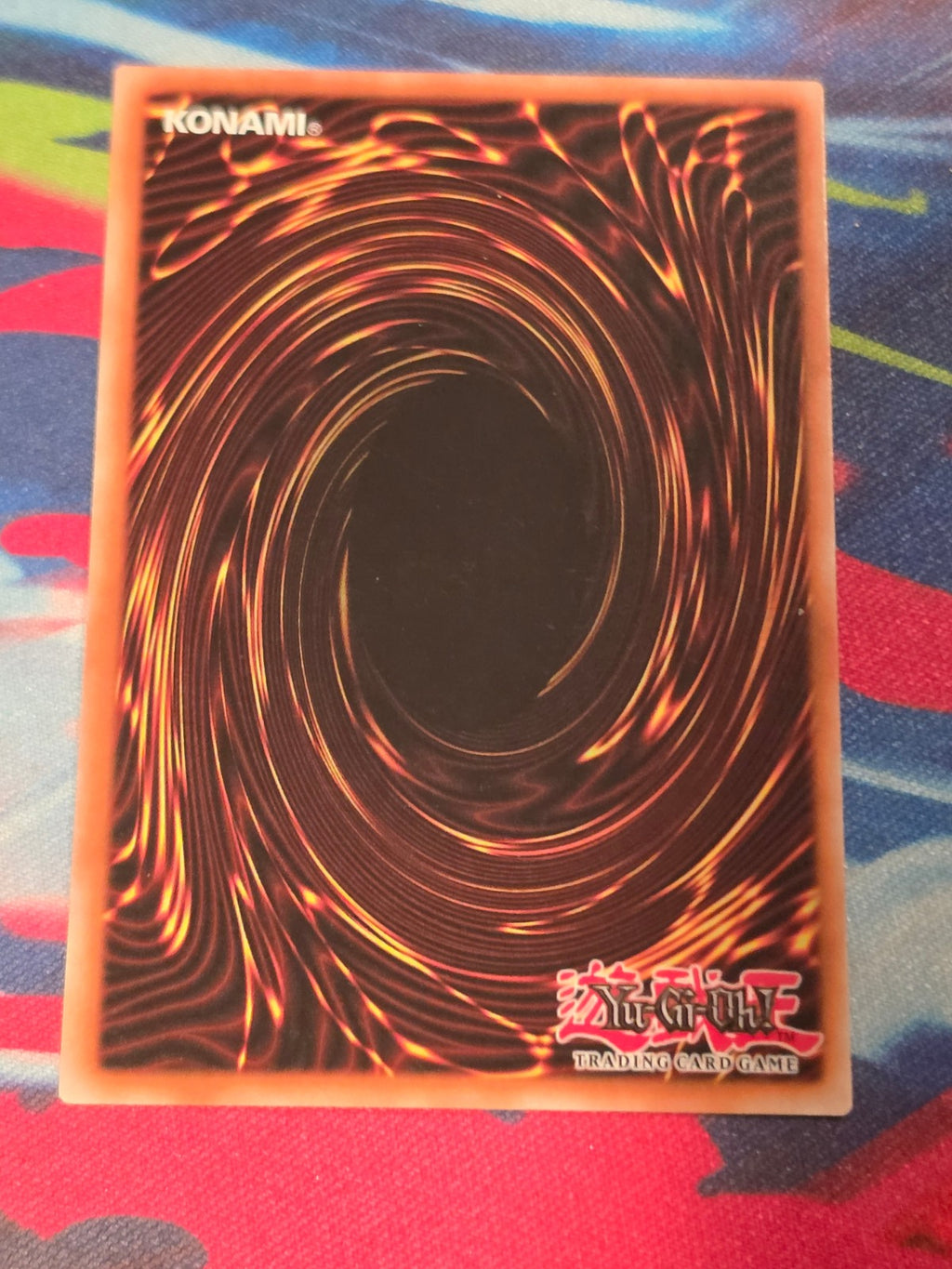 Drowning Mirror Force Super Rare Dark Saviors DASA-EN045 LP (Back)