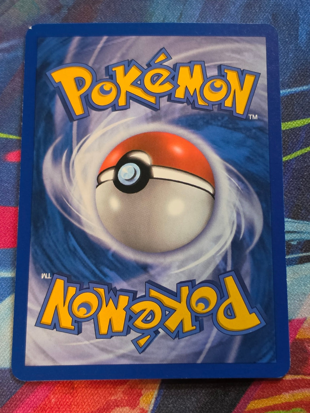 Camerupt Uncommon Reverse Holo EX Holon Phantoms 36/110 NM-/LP+ Pokemon (Back)