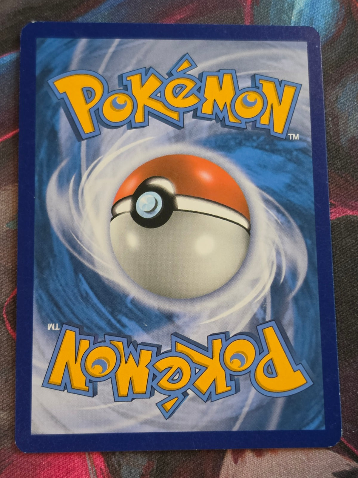 Tapu Fini - 151/214 - SM - Lost Thunder - Holo Rare - LP (Back)