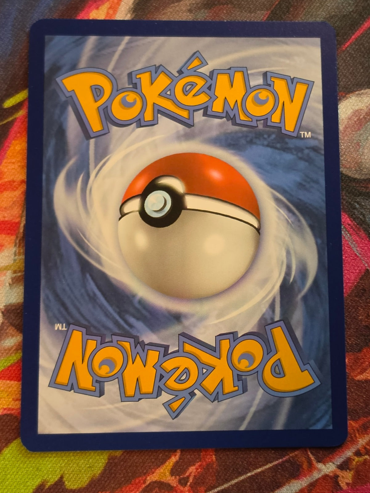 Mamoswine ex Ultra Rare Journey Together 174/159 NM Pokemon (Back)