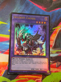 Invoked Caliga Ultra Rare Battles of Legend: Glorious Gallery BLGG-EN084 LP