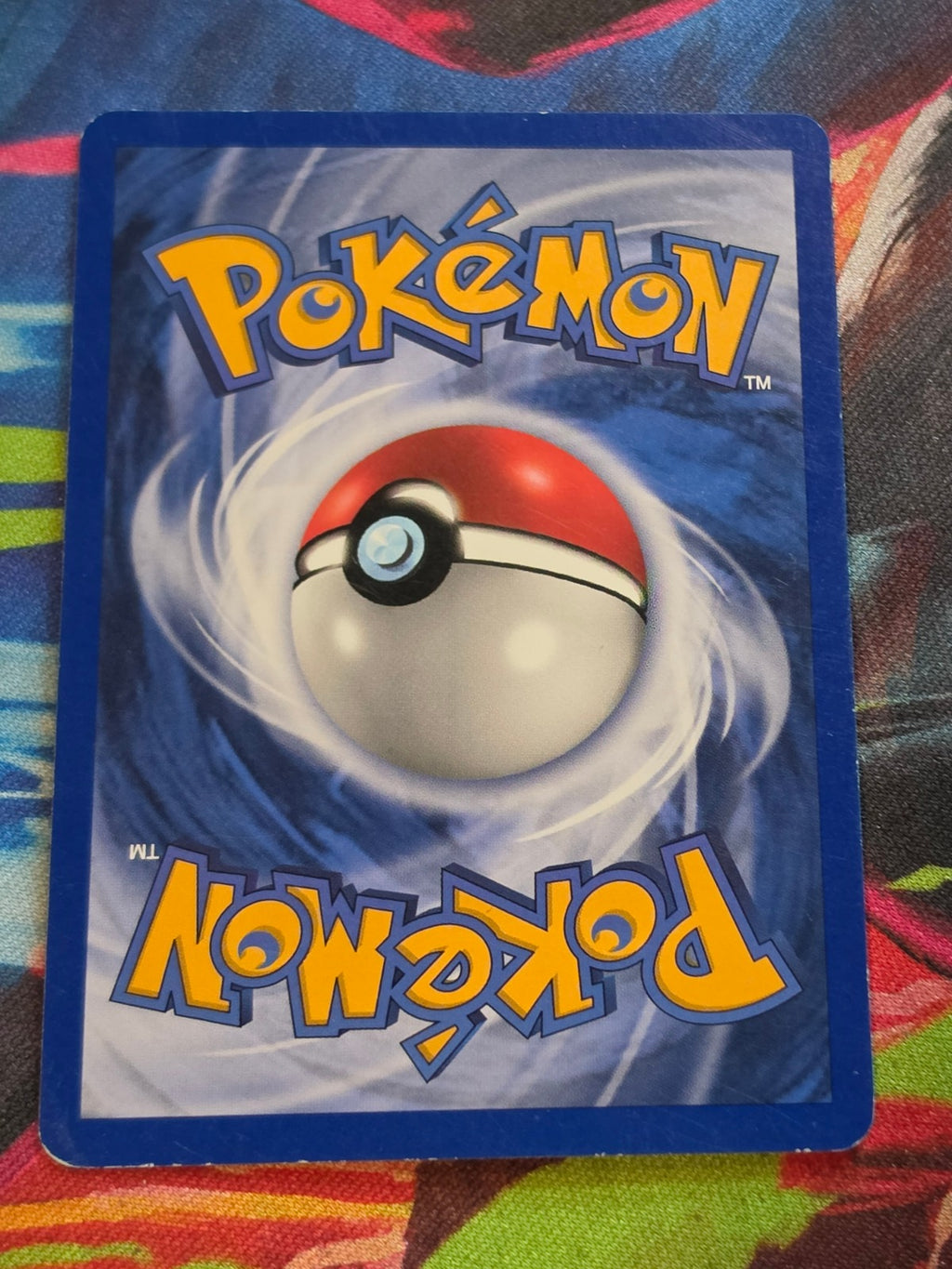 Tyrogue - 66/75 - Neo Discovery - Common - Unlimited - NM-/LP+ Pokemon (Back)