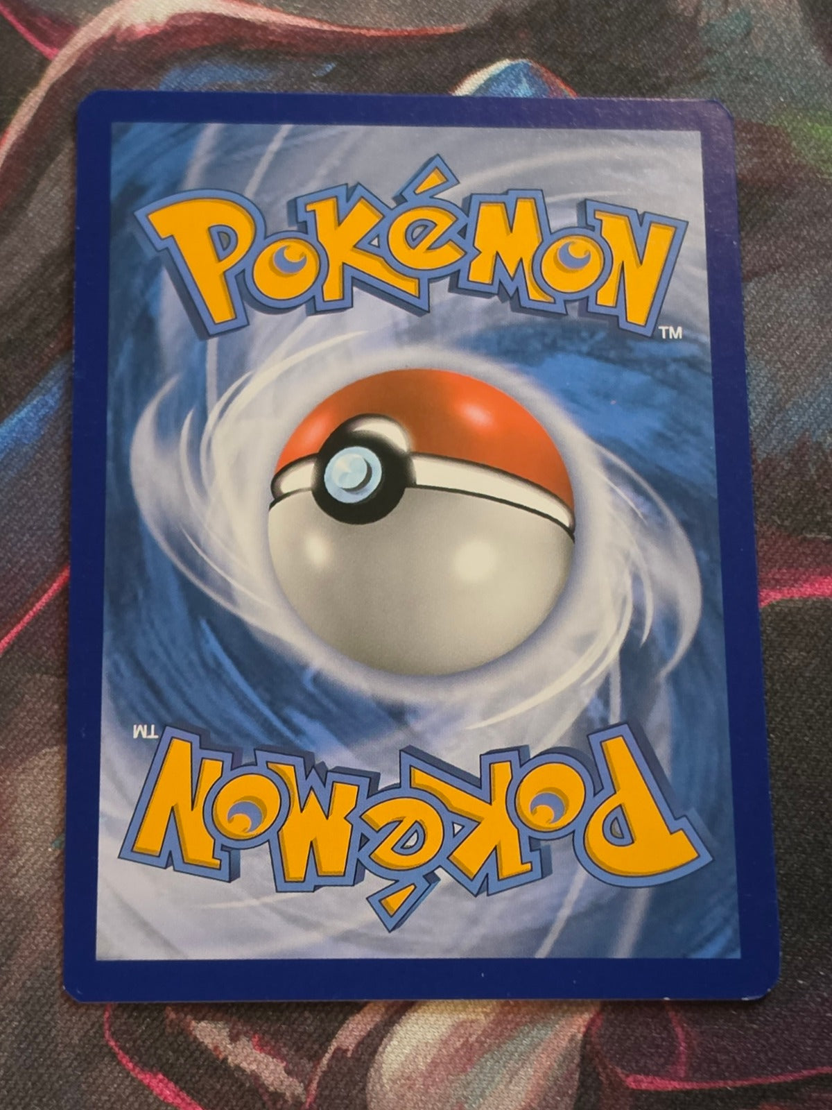 Lapras GX - 35/149 - SM Base Set - Ultra Rare - NM (Back)