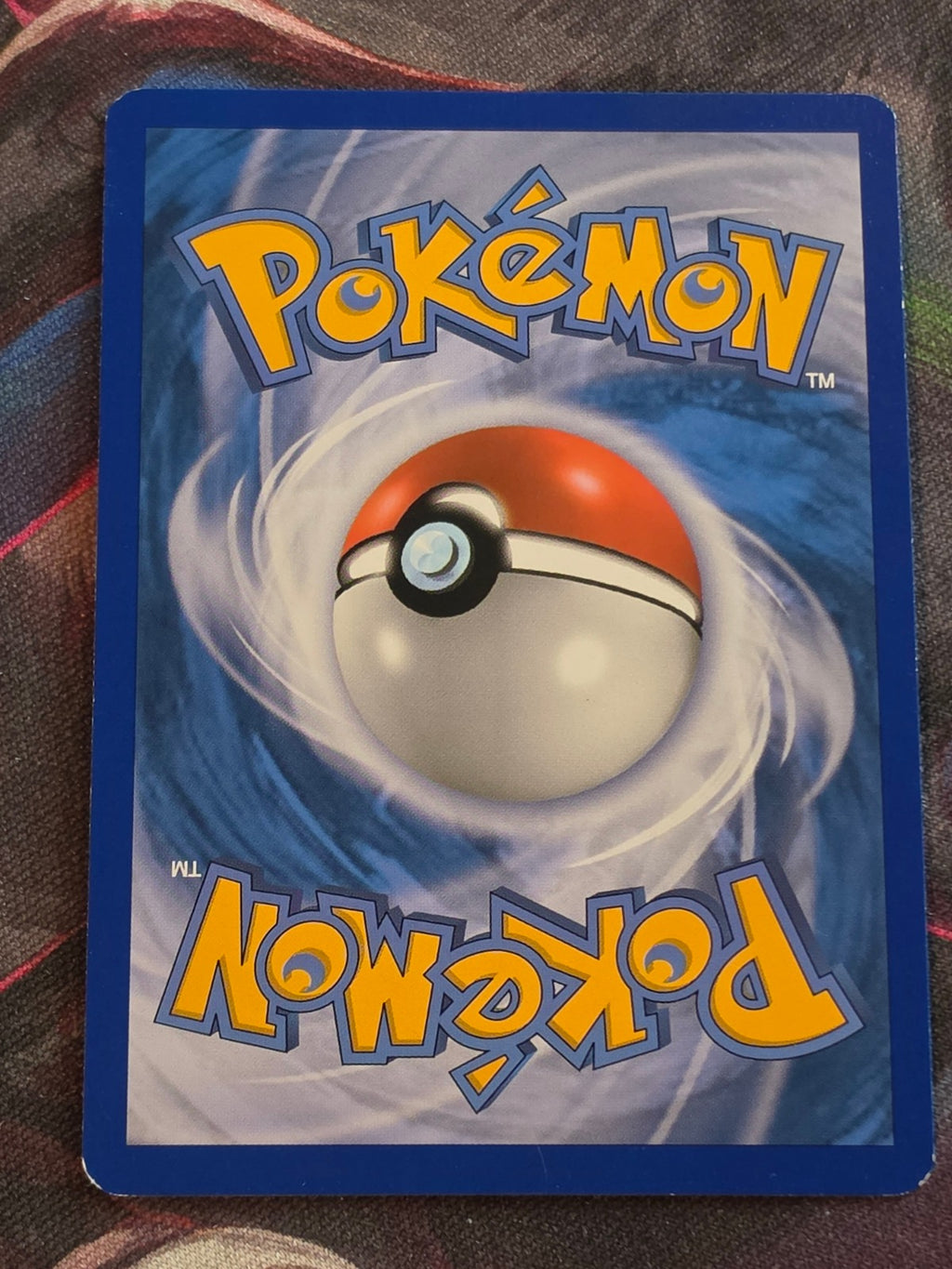 Bellossom - 1/90 - Undaunted - Holo Rare - NM - Pokemon (Back)
