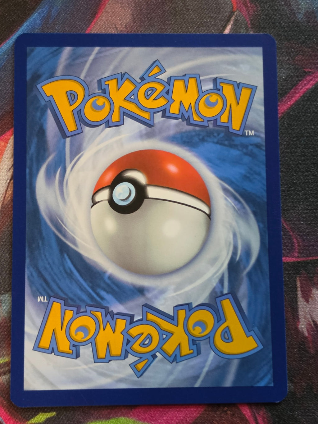 Slowpoke Common SV07: Stellar Crown 057/142 NM Pokemon (Back)