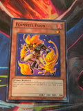 Flamvell Poun Common Duelist Revolution DREV-EN094 LP