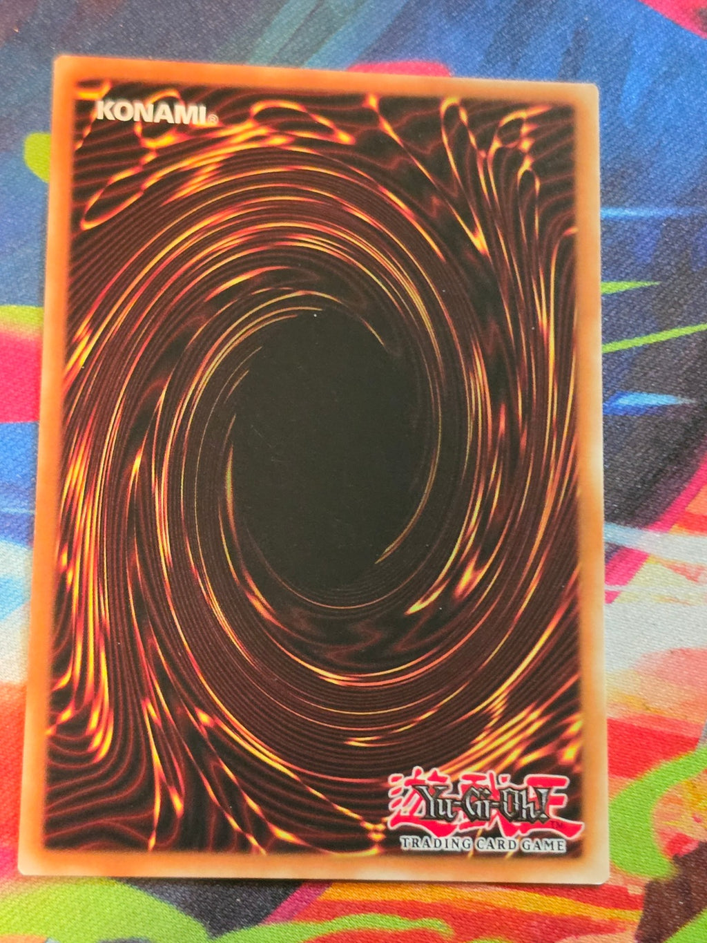 Number 39: Utopia Ultra Rare Brothers of Legend BROL-EN059 LP (Back)