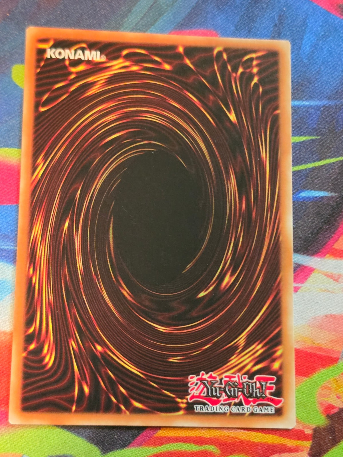 Number 39: Utopia Ultra Rare Brothers of Legend BROL-EN059 LP (Back)